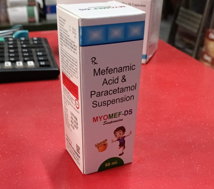 MYOMEF-DS